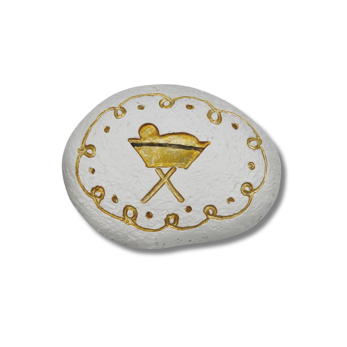 Nativity Stone Gift Set - Emmanuel