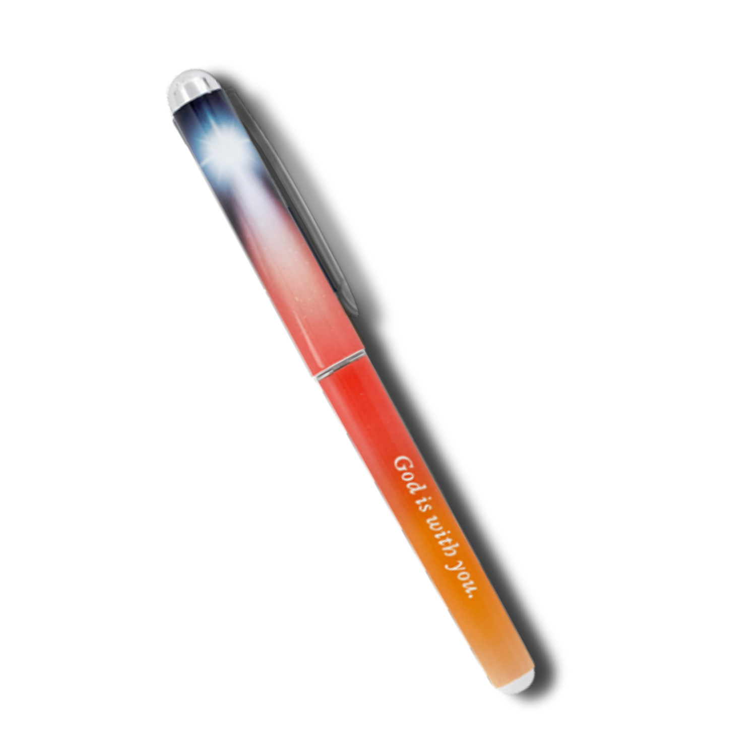 WRAPPED & READY® Bookmark & Pen Gift Set - O Come Emmanuel