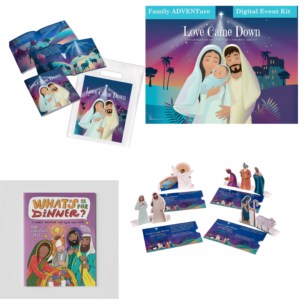 Leader's Family ADVENTure Experience Kit
