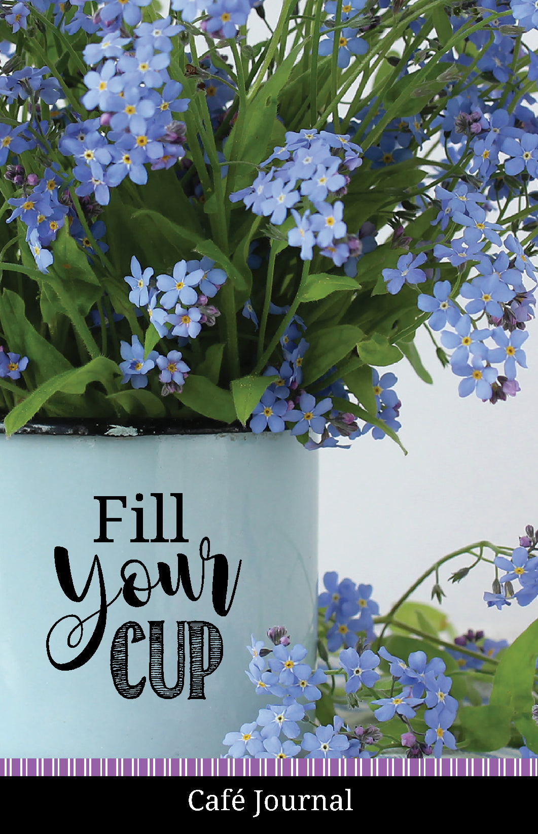 Participant Retreat Digital Workbook - Fill Your Cup