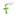 Glow-in-the-dark cross on ciip shown glowing