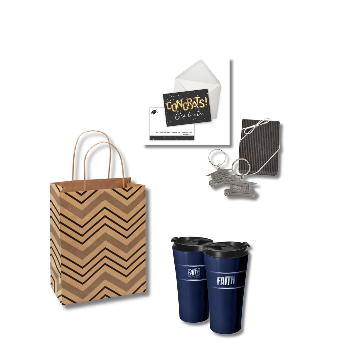 On-the-Go Graduate Combo Set
