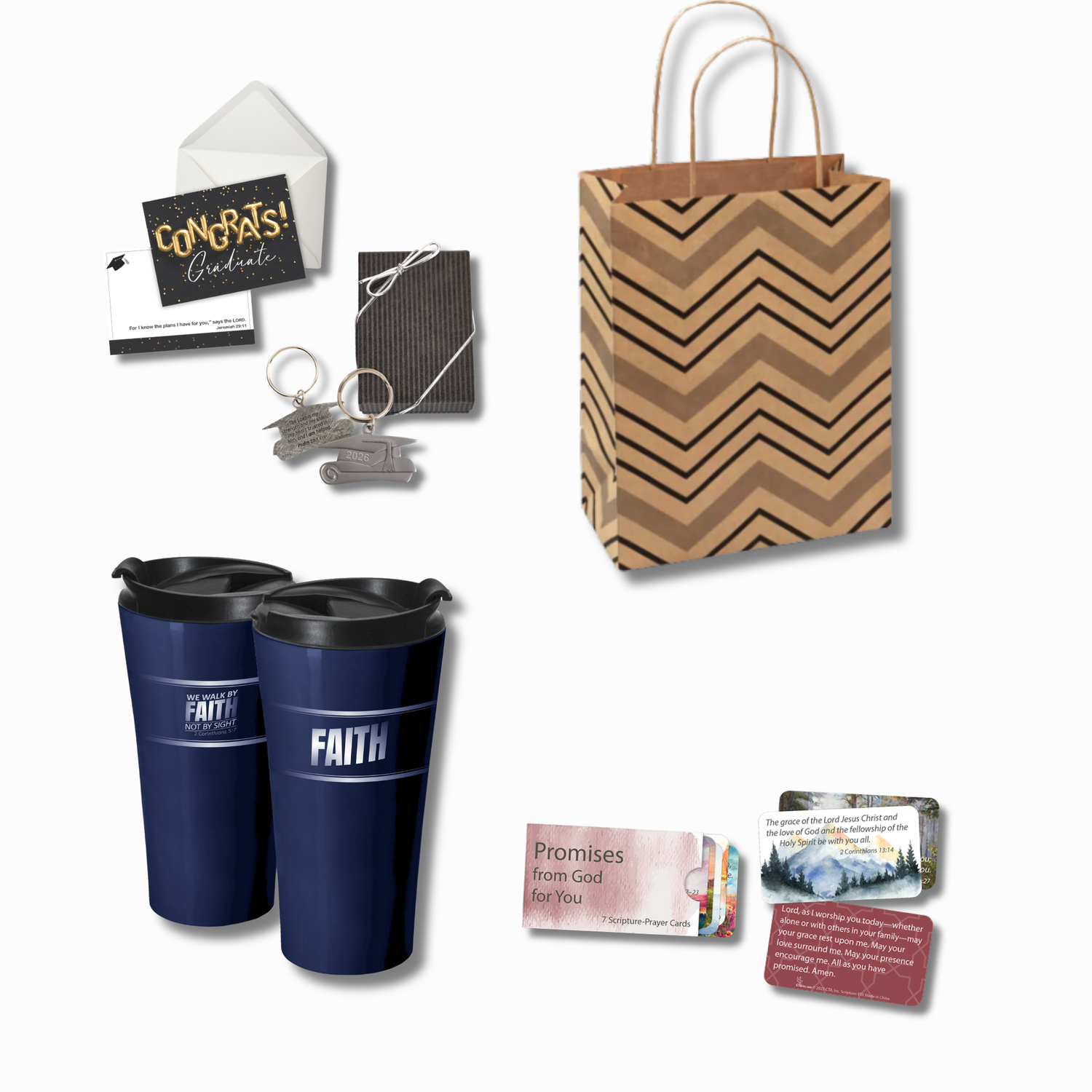 Encouragement Gift Pack for Grads