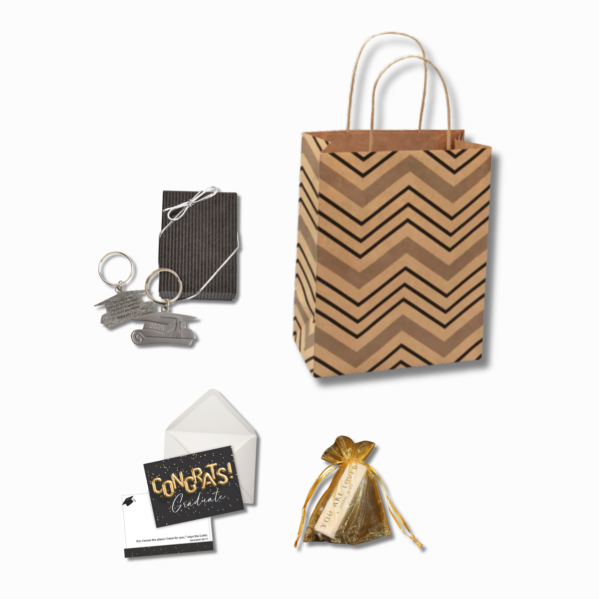 You Are Loved Graduation Gift Set