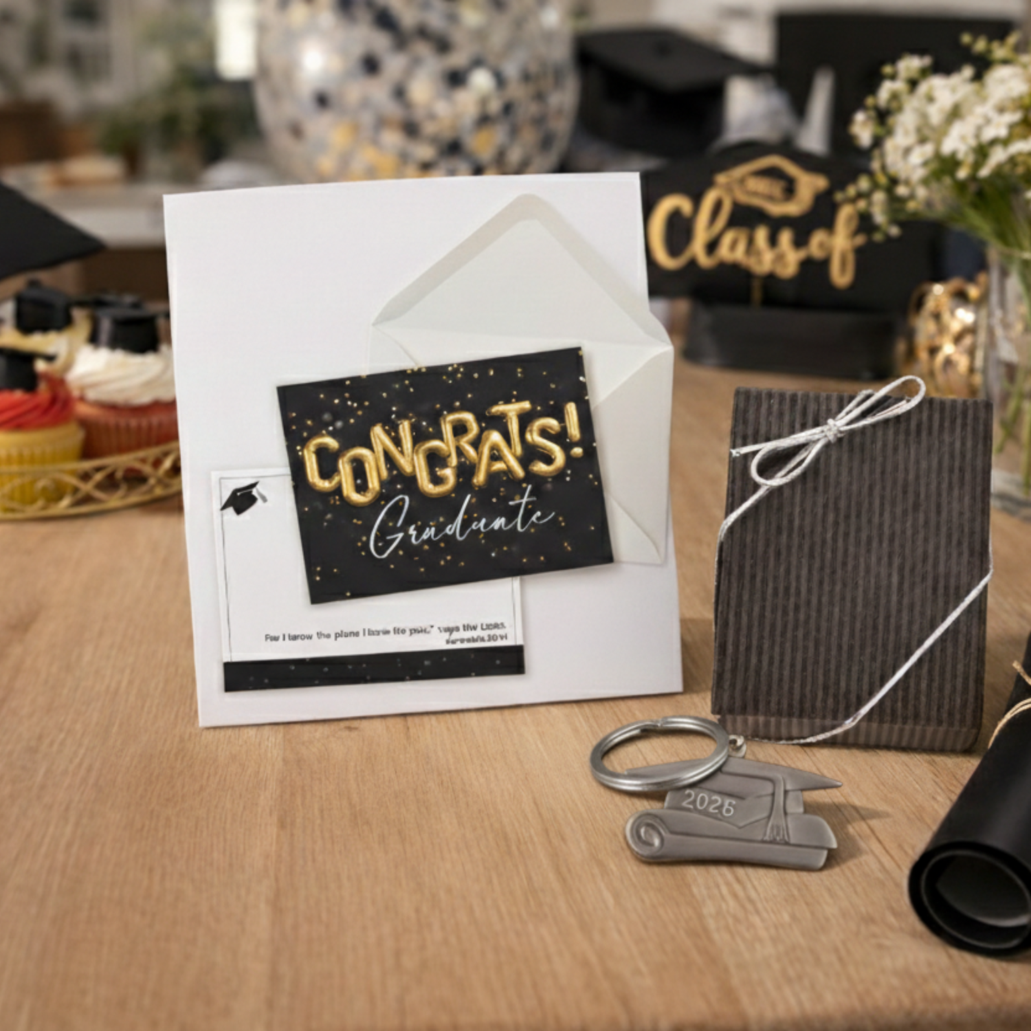 Graduation Combo Set
