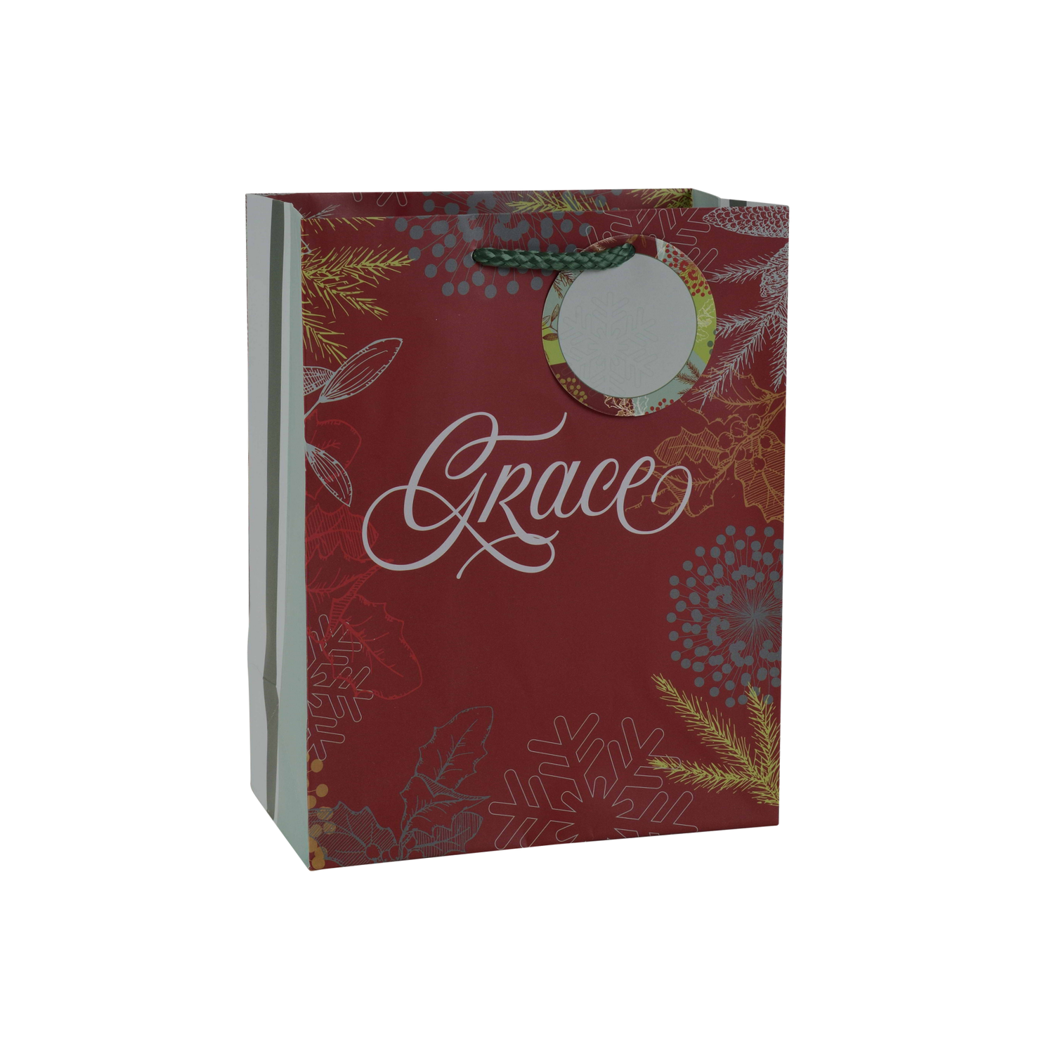 Gift Bag & Tag - Embracing the Gift of God's Grace
