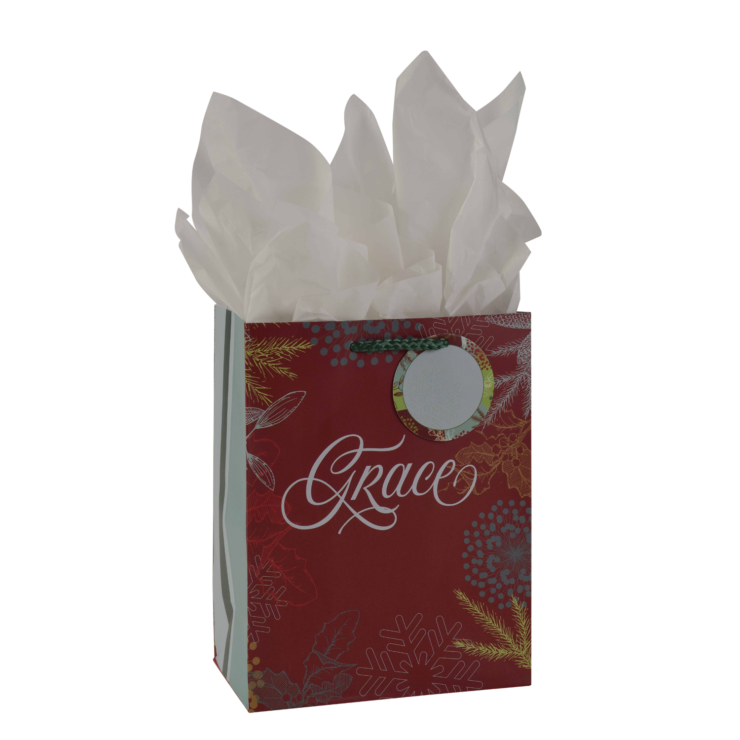 Gift Bag & Tag - Embracing the Gift of God's Grace