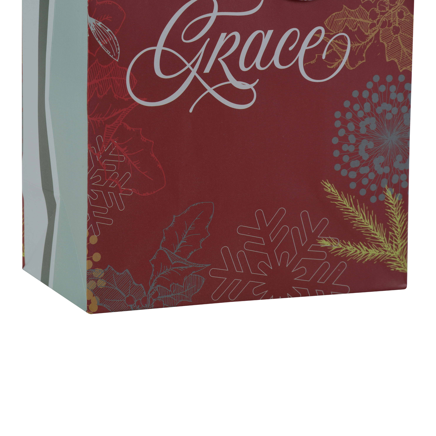 Gift Bag & Tag - Embracing the Gift of God's Grace