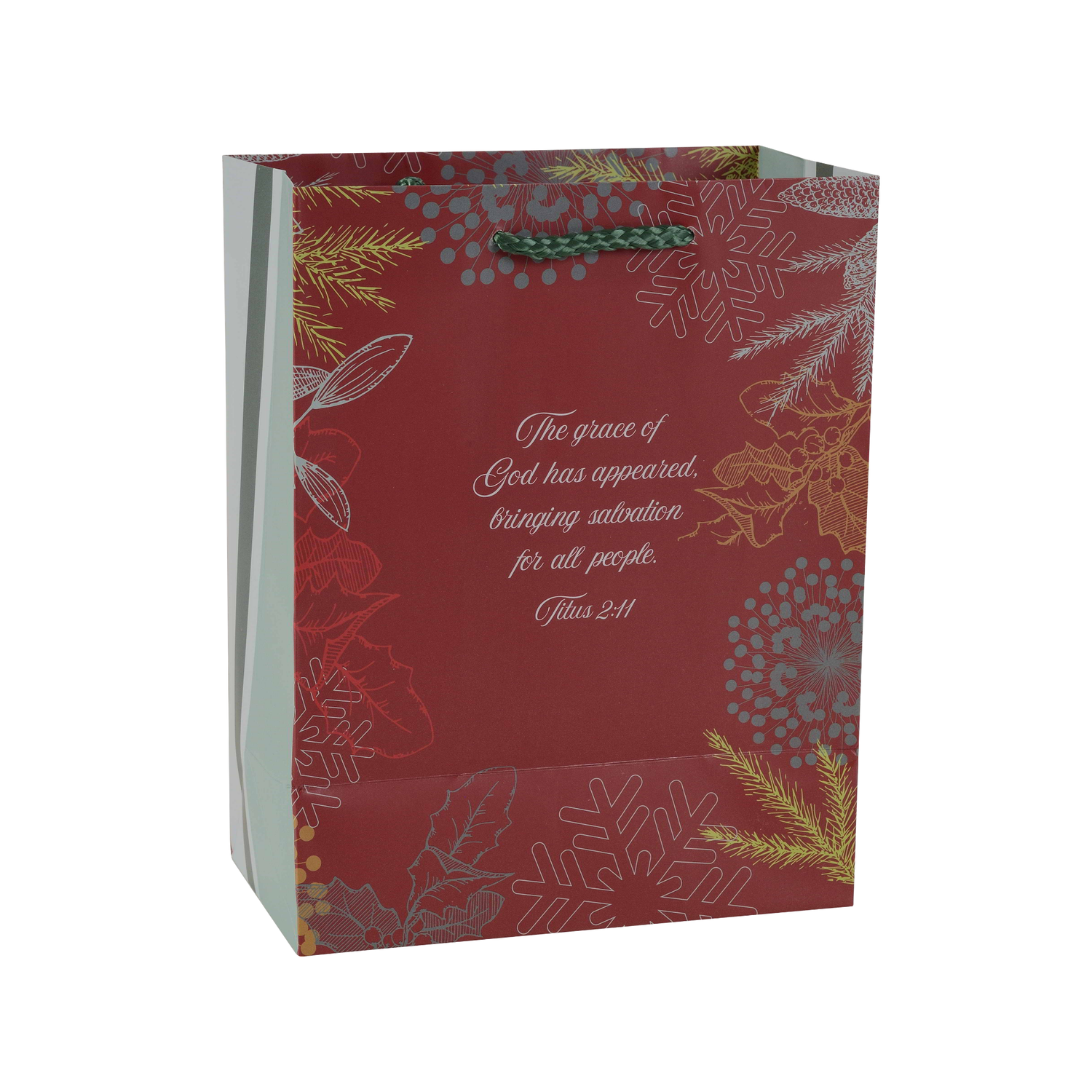Gift Bag & Tag - Embracing the Gift of God's Grace