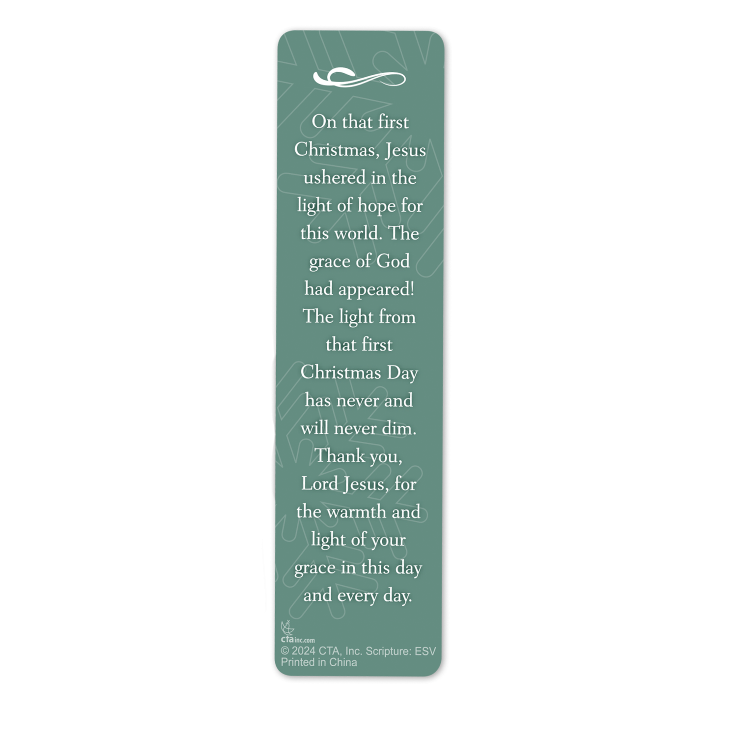 Bookmark & Pen Gift Set - Embracing the Gift of God's Grace