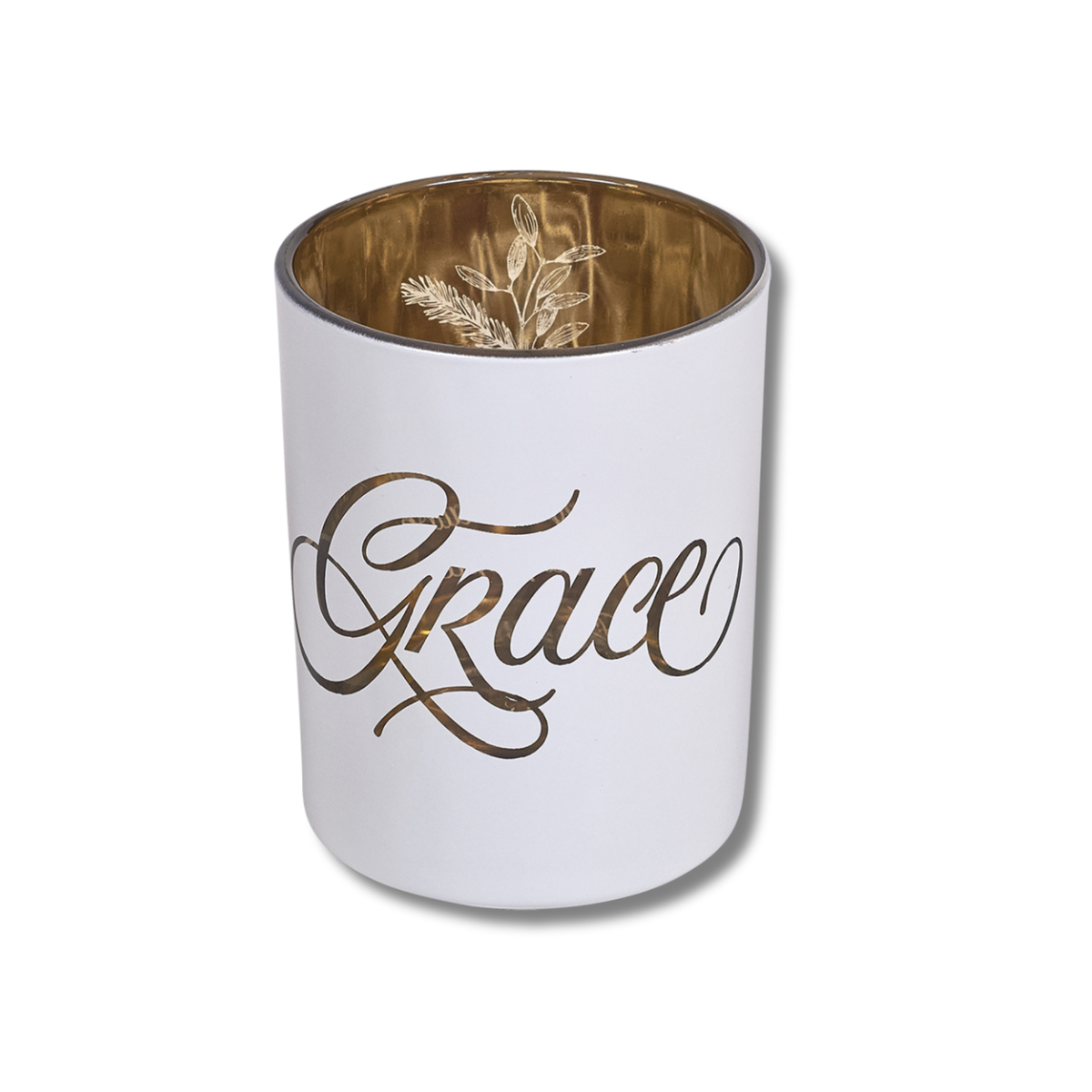 God's Grace Decorative Countertop Container