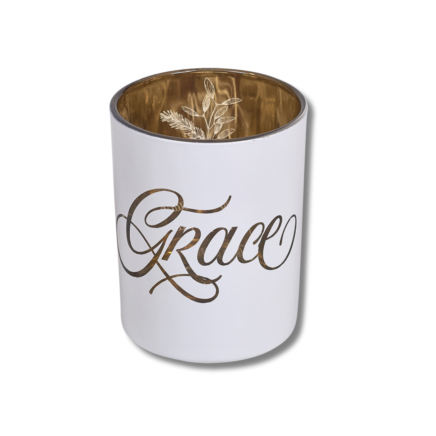 God's Grace Decorative Countertop Container