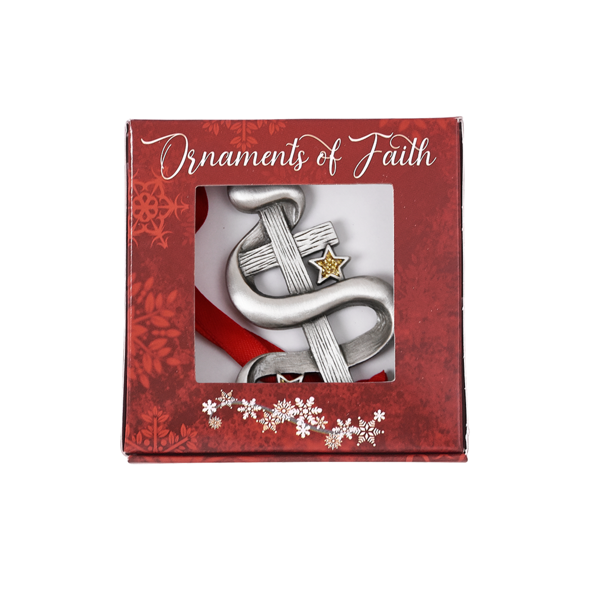 Ornaments of Faith® - KJV - Hidden Gift of Christmas