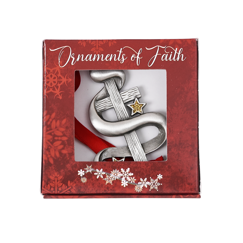 Hidden Gift of Christmas - Ornaments of Faith