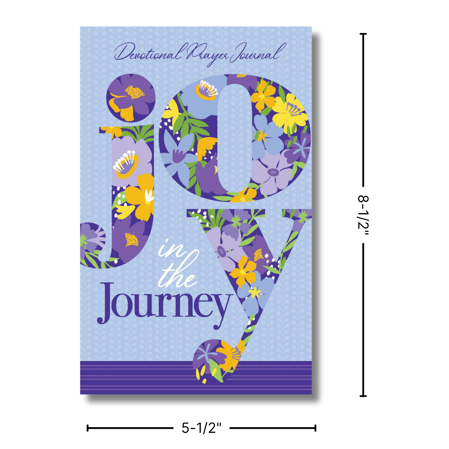 Prayer Journal - Joy in the Journey