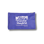 8-1/2" x 4" Daily Mesh Art Pouch