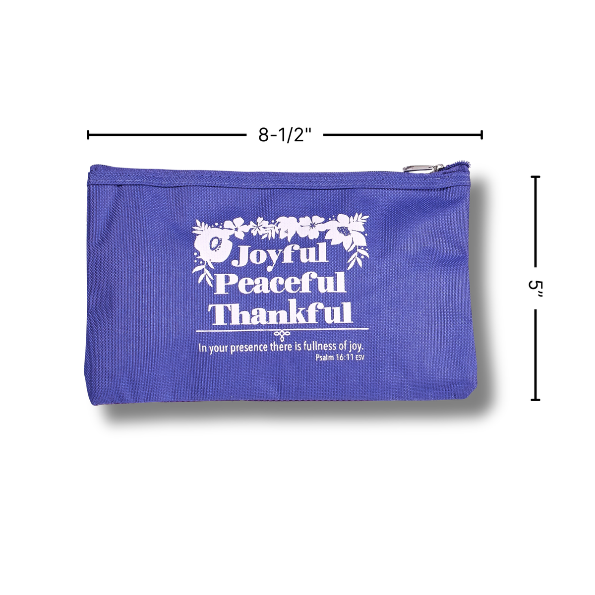 8-1/2" x 4" Daily Mesh Art Pouch