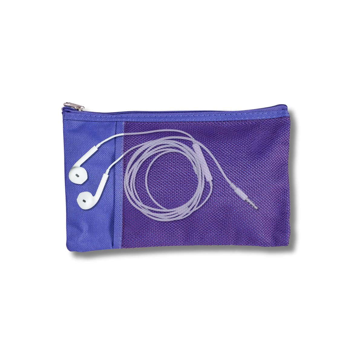 8-1/2" x 4" Daily Mesh Art Pouch