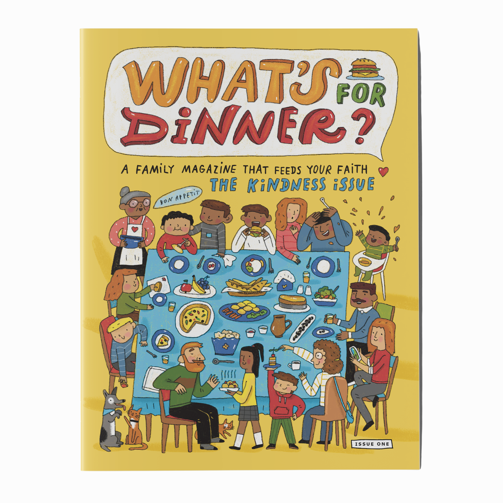 What's for Dinner? The Kindness Issue