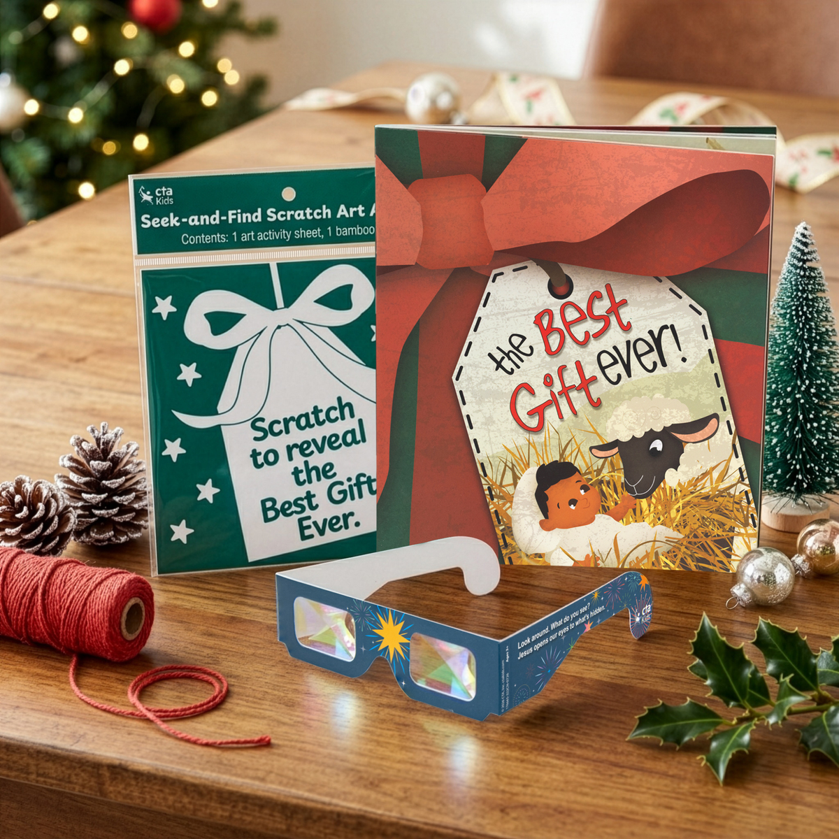Kids Christmas Celebration
