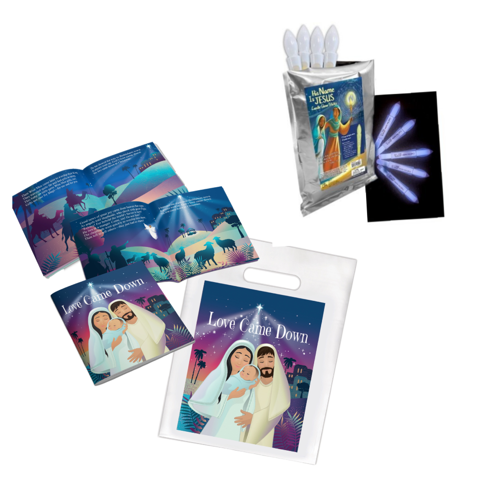 Christmas Eve Service Pack (36 piece set)- Love Came Down