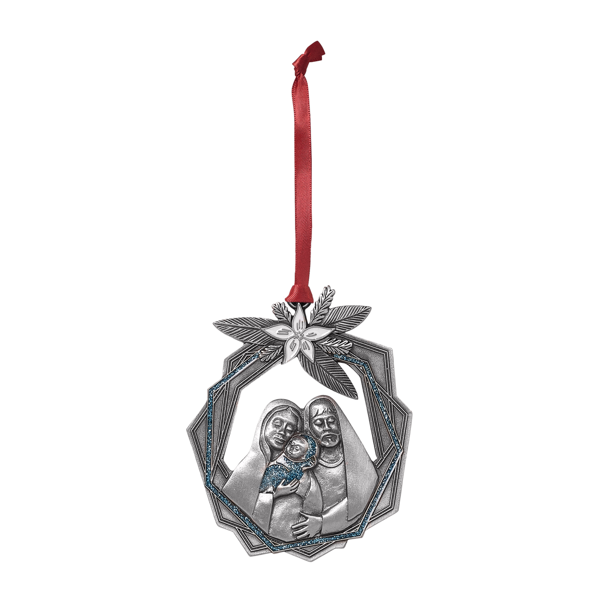 Ornaments of Faith® - KJV - Love Came Down by CTA Christ to All and CTA Gifts.