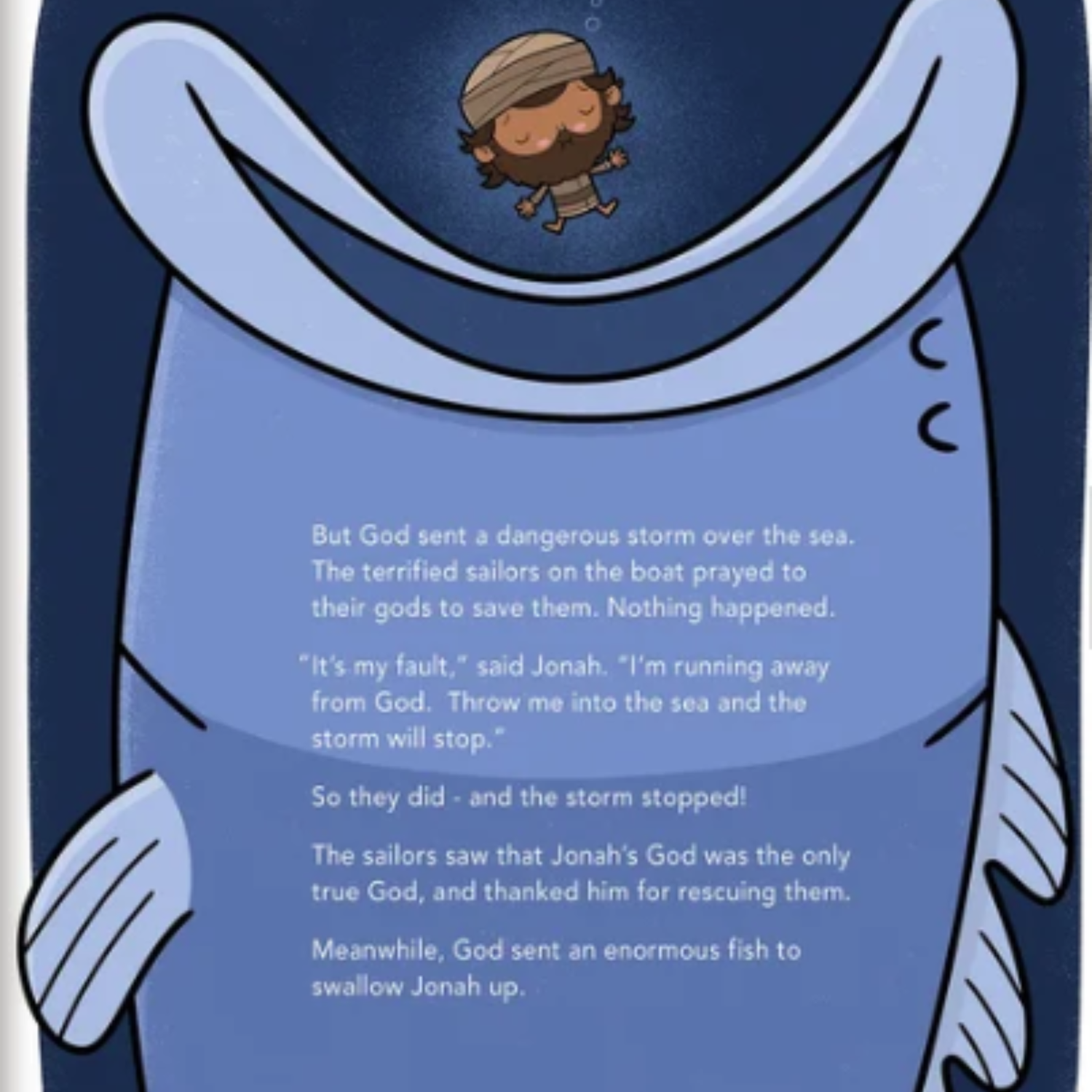 The Tiny Truths Illustrated Bible