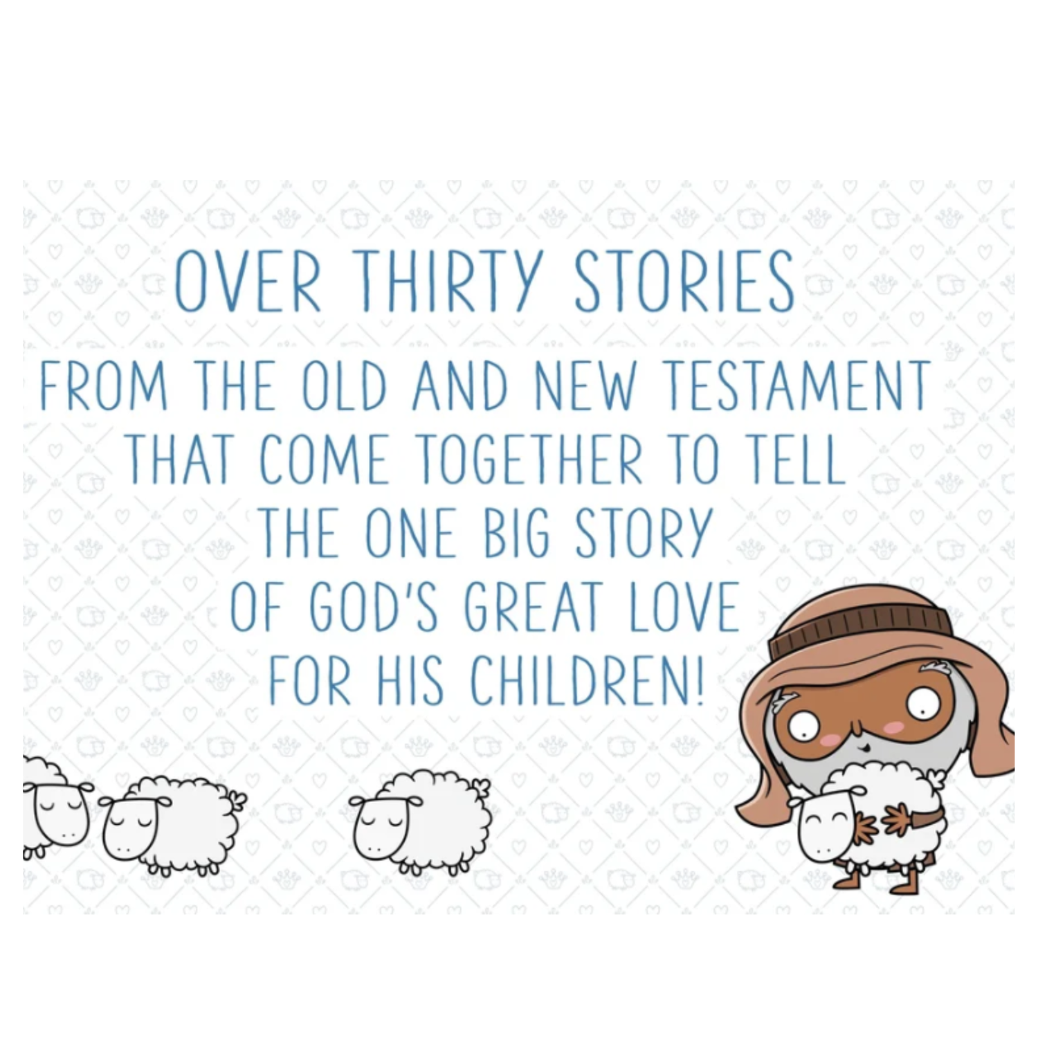 The Tiny Truths Illustrated Bible