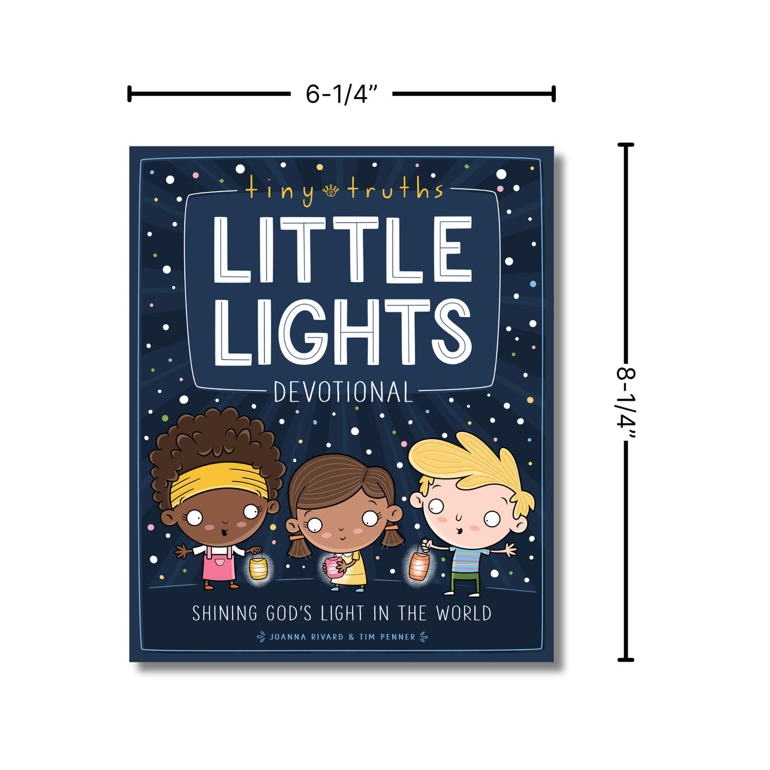 Tiny Truths Little Lights Devotional