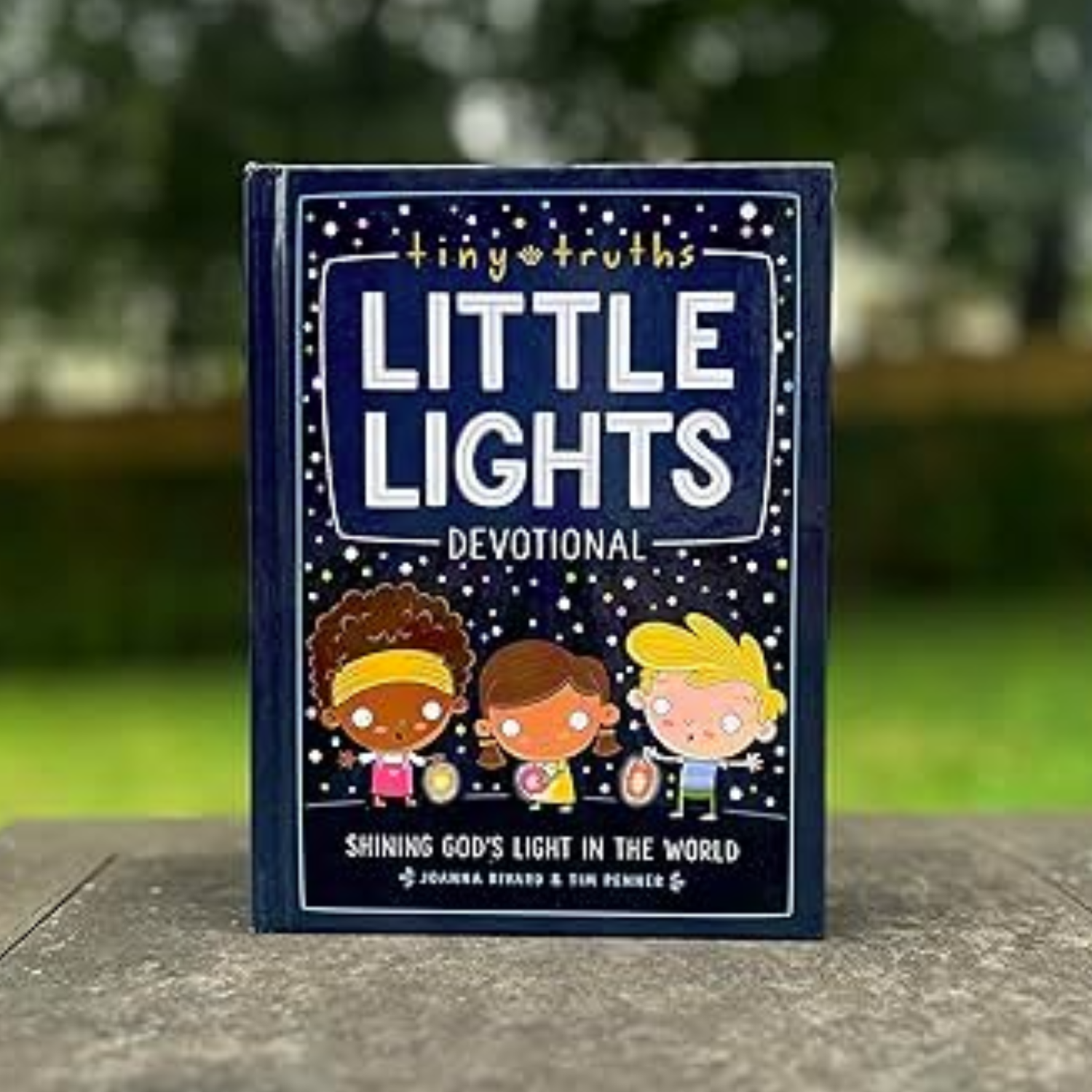 Tiny Truths Little Lights Devotional