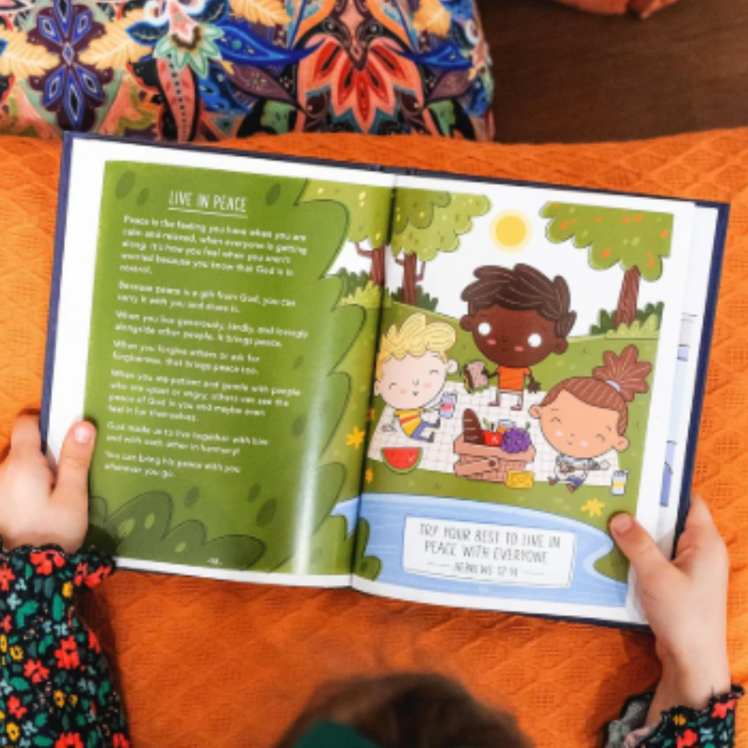 Tiny Truths Little Lights Devotional