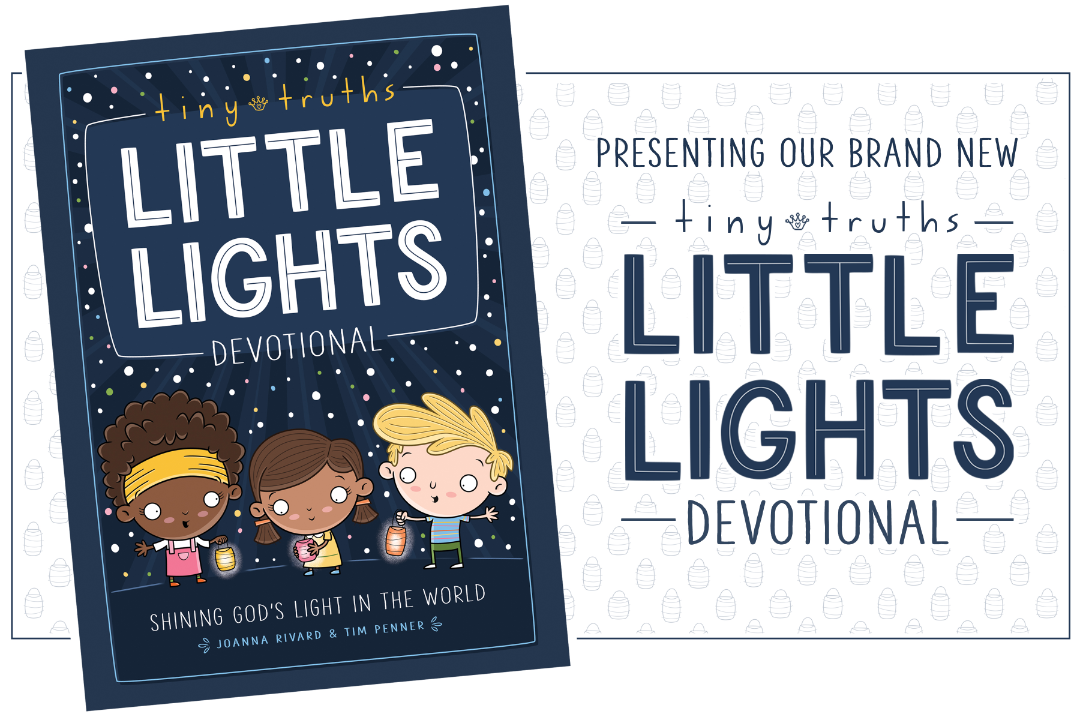 Tiny Truths Little Lights Devotional