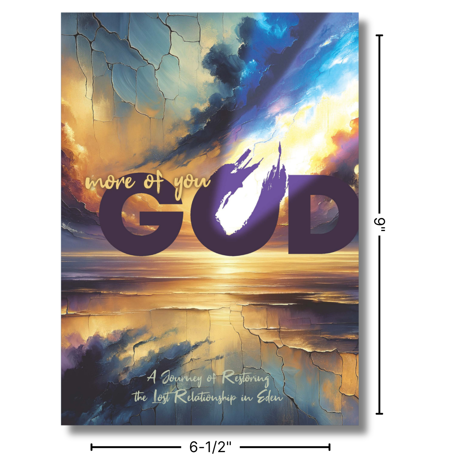 Journal & Experience Kit - More of You, God