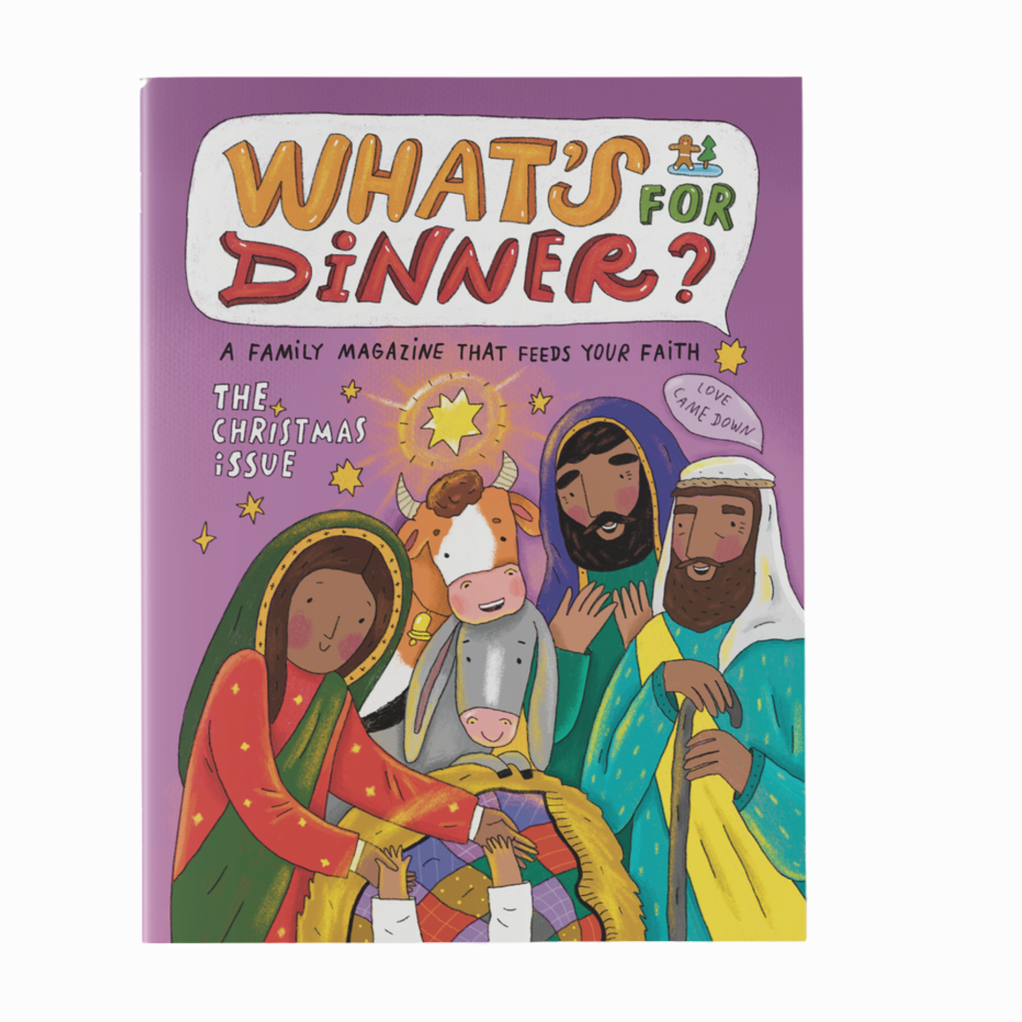 What's for Dinner? The Christmas Issue