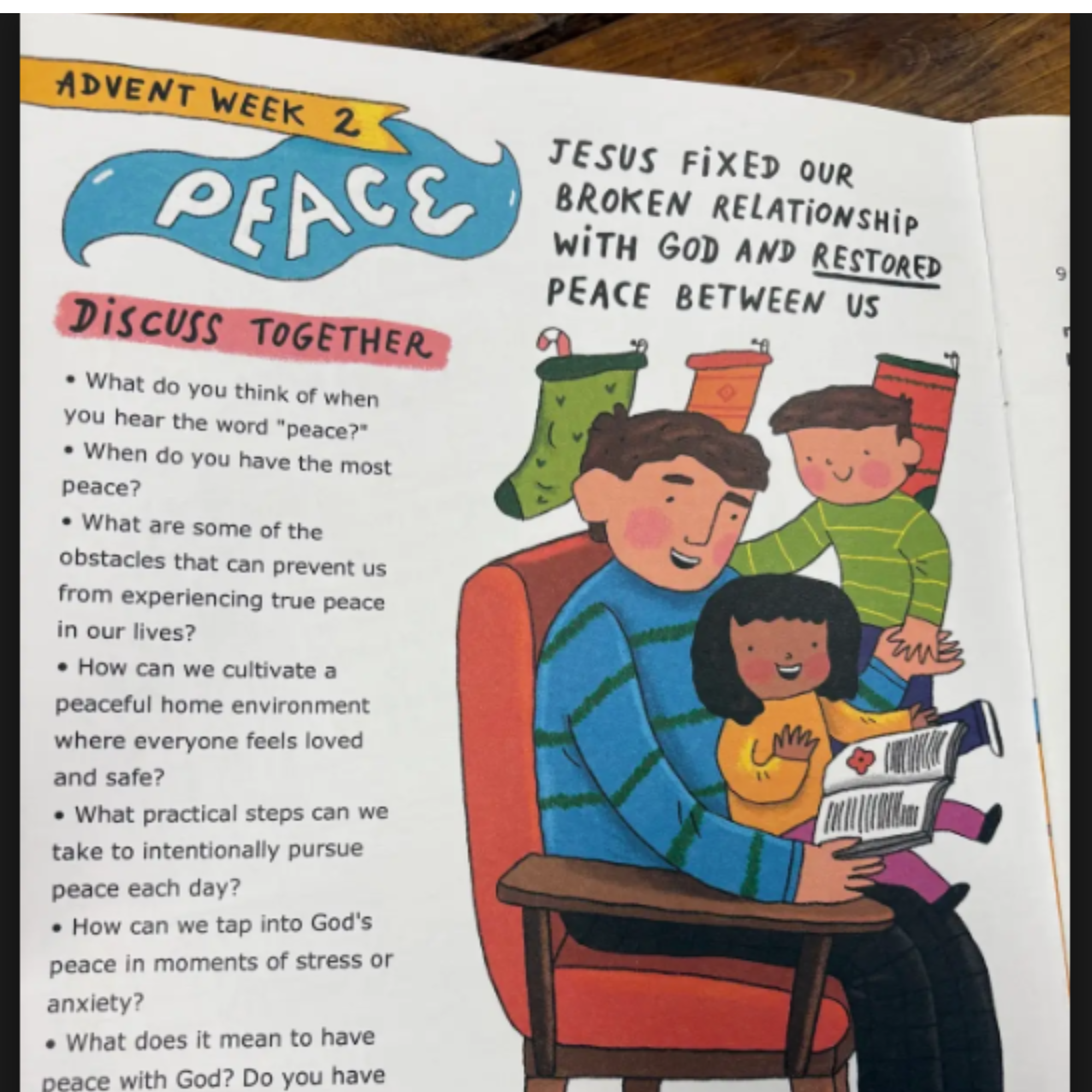 What's for Dinner? The Christmas Issue