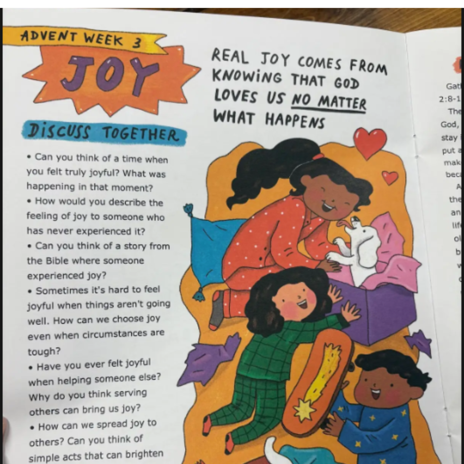 What's for Dinner? The Christmas Issue