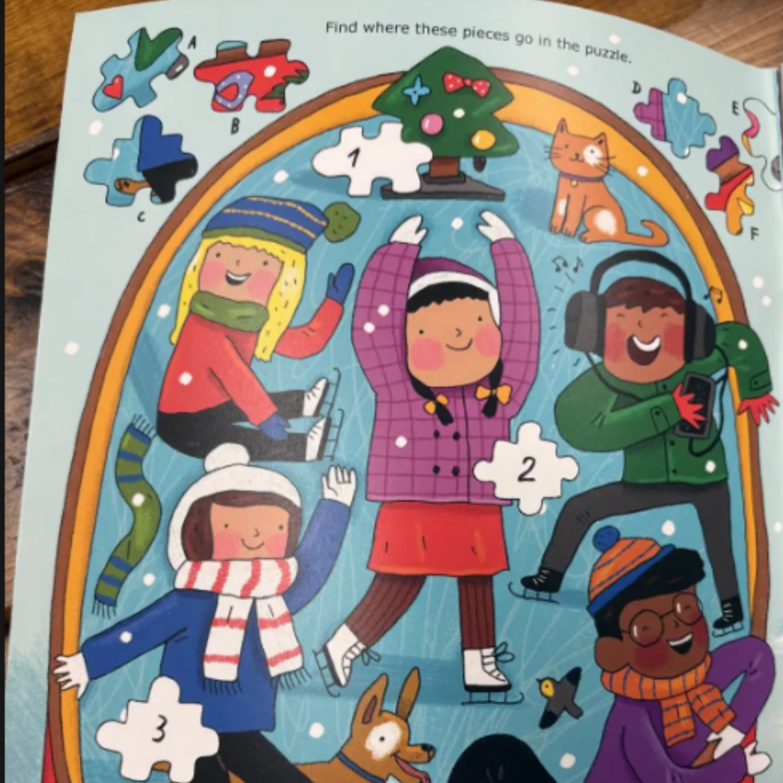 What's for Dinner? The Christmas Issue