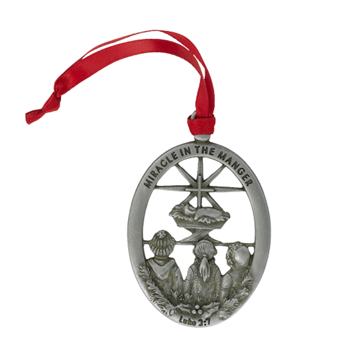 Ornaments of Faith® - KJV - Miracle in the Manger