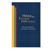 64-Page Devotional Journal for Teachers & Volunteers - Making an Eternal Difference