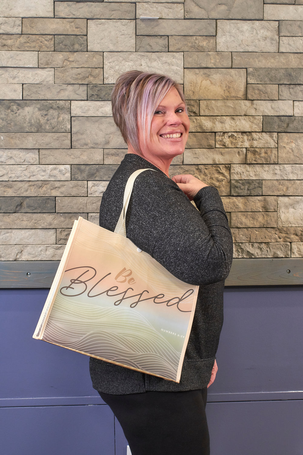 Tote Bag - Be Blessed