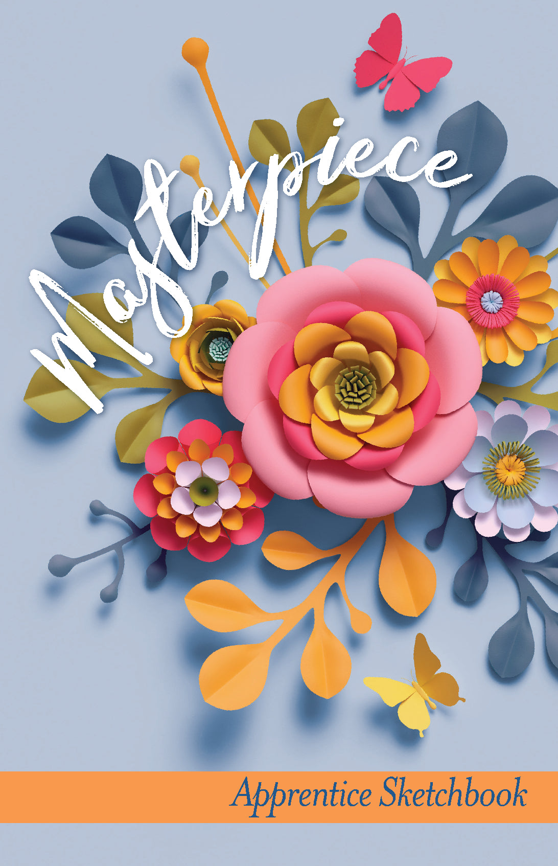 Participant Retreat Digital Workbook - Masterpiece