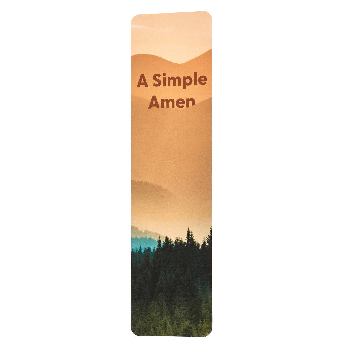 Bookmark & Pen Gift Set - A Simple Amen