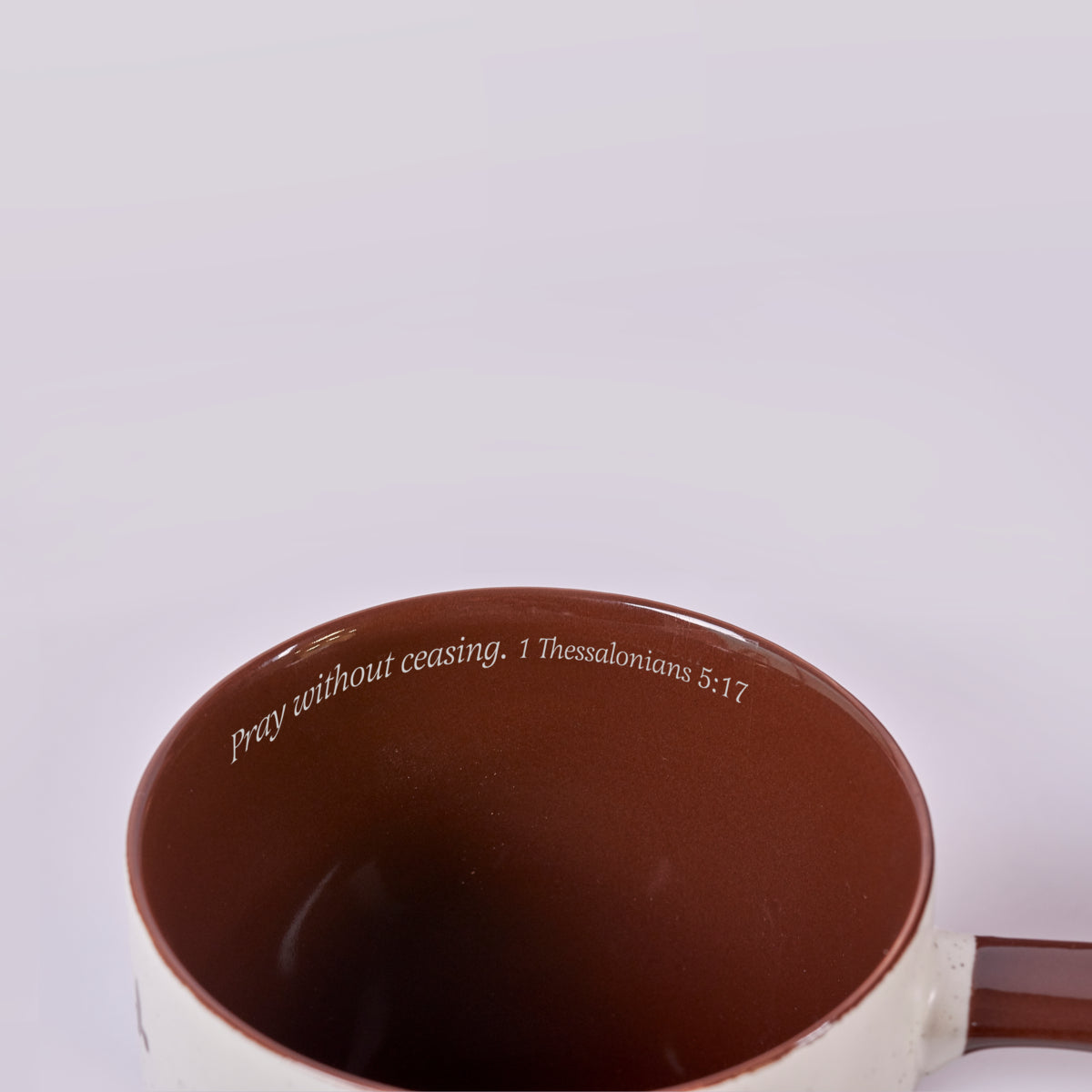 Ceramic Mug in Gift Box - A Simple Amen