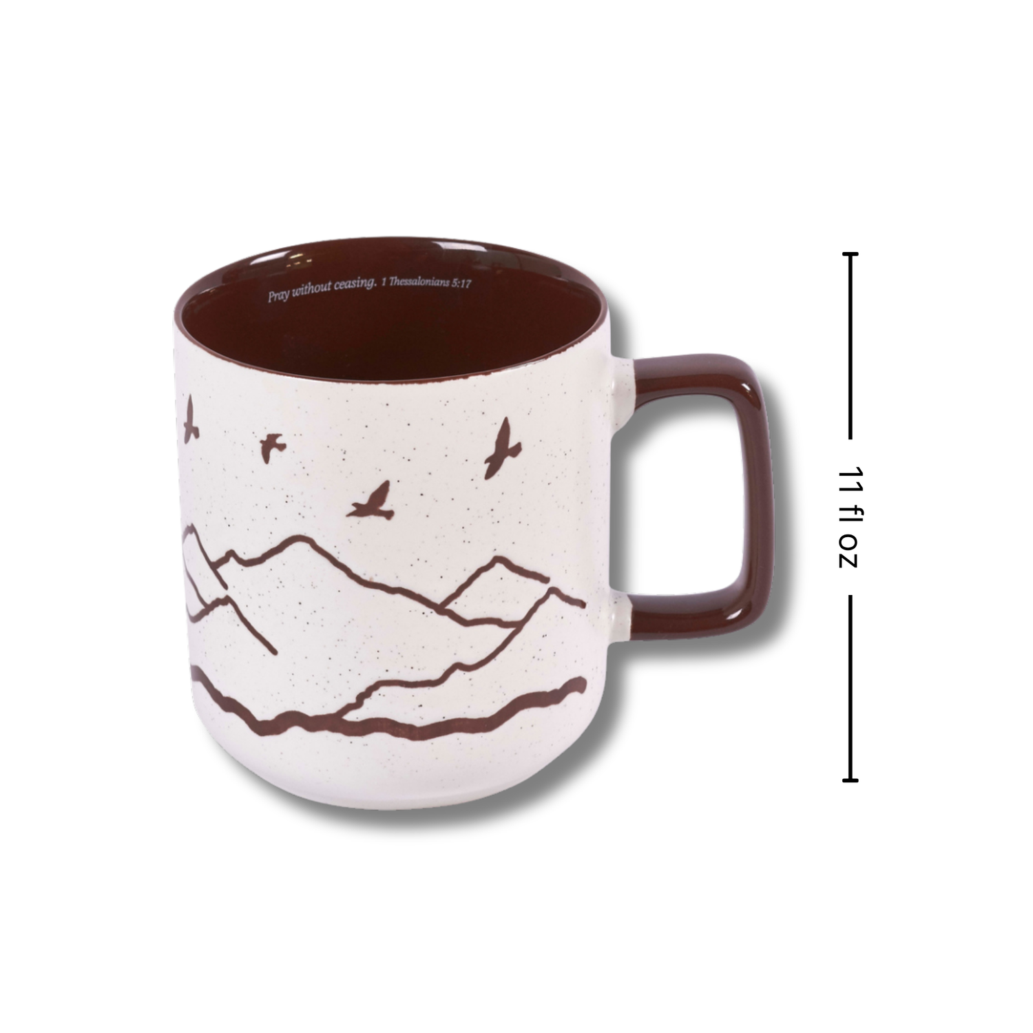 Ceramic Mug in Gift Box - A Simple Amen