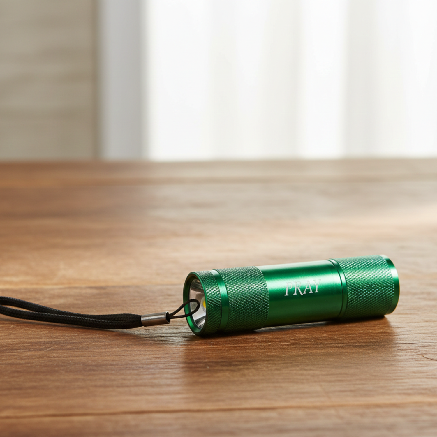 9-Light LED Flashlight - A Simple Amen