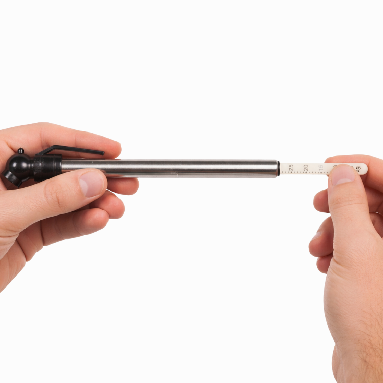 Tire Gauge - A Simple Amen