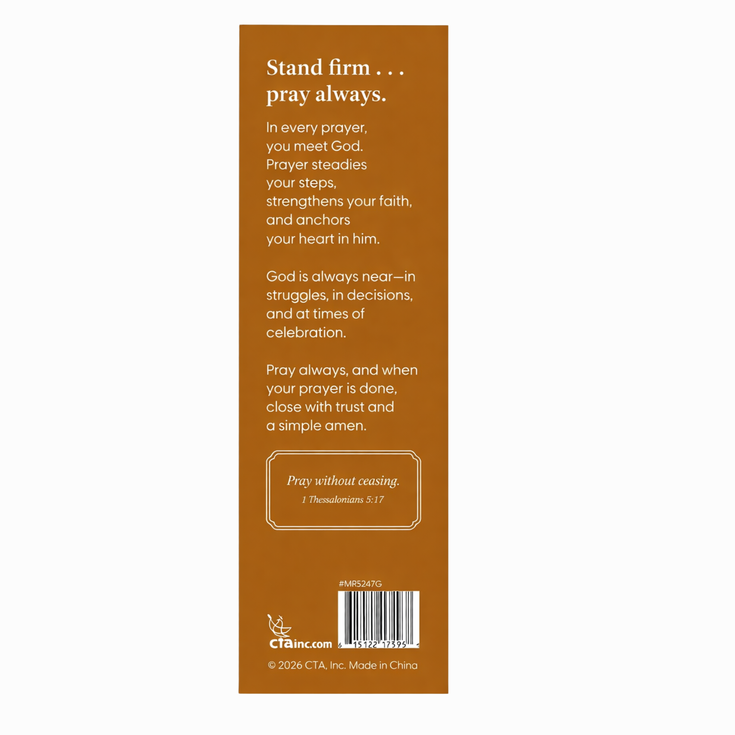 Tire Gauge - A Simple Amen