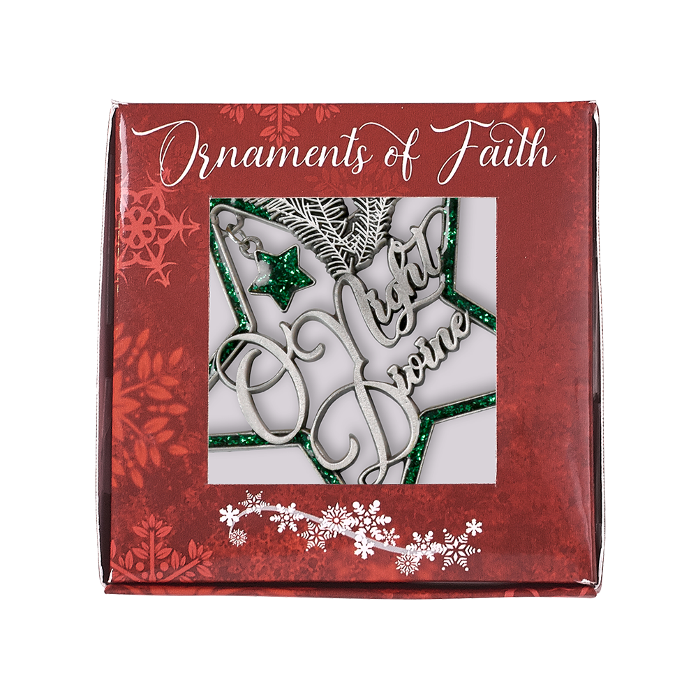 Ornaments of Faith - O Night Divine