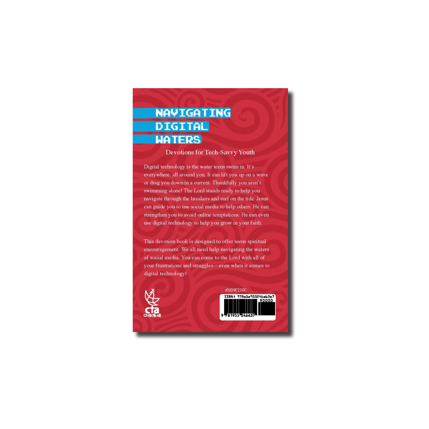 Pocket-Sized Biblical Teen Reference Booklet: Navigating Digital Waters