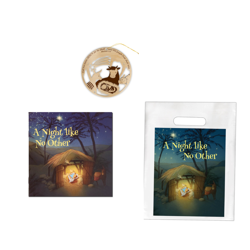 3-Piece Celebration Pack - A Night like No Other